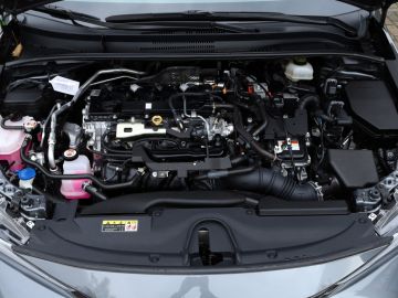 Toyota Corolla Touring Sports